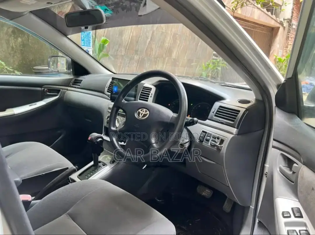 Toyota Corolla X EXTREMELY FRESH 2006