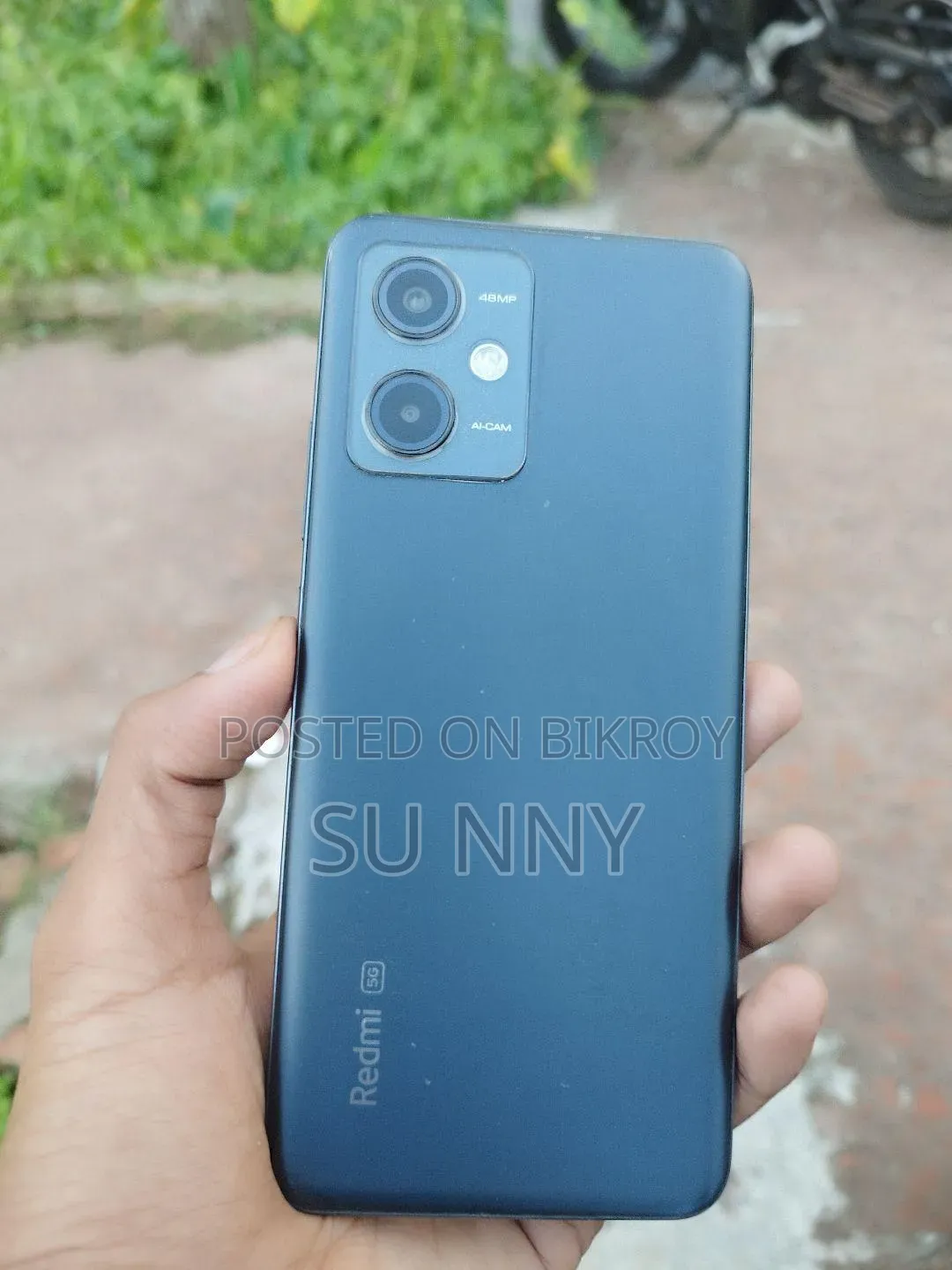 Xiaomi Redmi Note 12 256 GB Gray