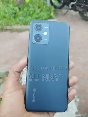 Xiaomi Redmi Note 12 256 GB Gray