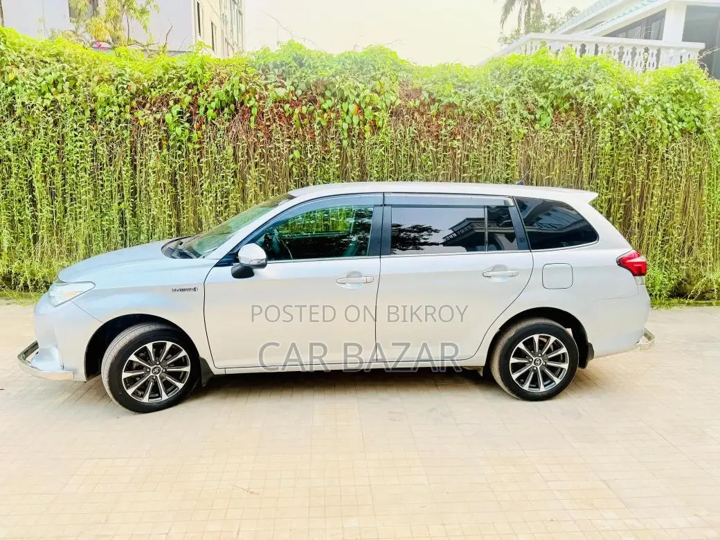 Toyota Fielder G PACKAGE PUSH 2019