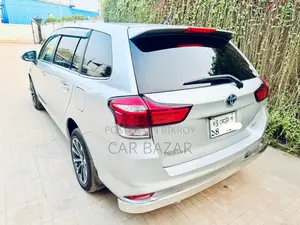 Toyota Fielder G PACKAGE PUSH 2019