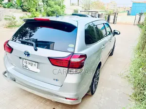 Toyota Fielder G PACKAGE PUSH 2019