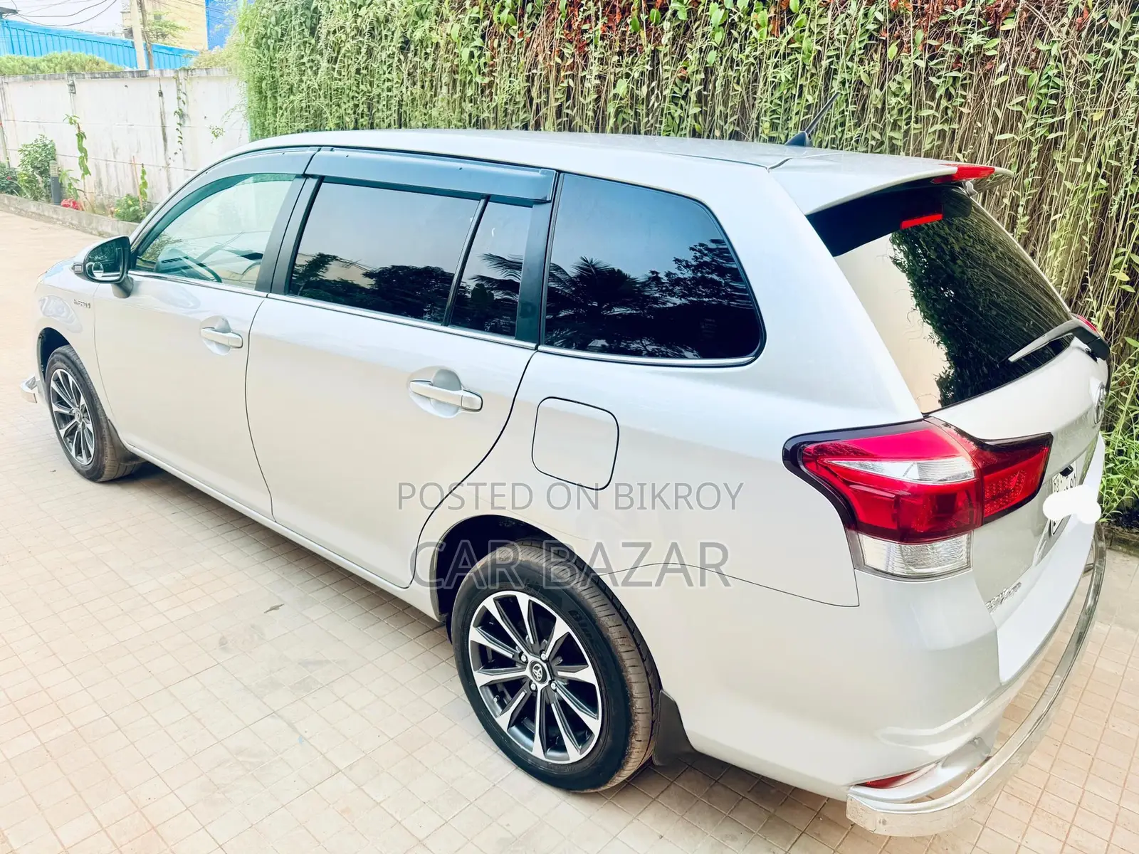 Toyota Fielder G PACKAGE PUSH 2019