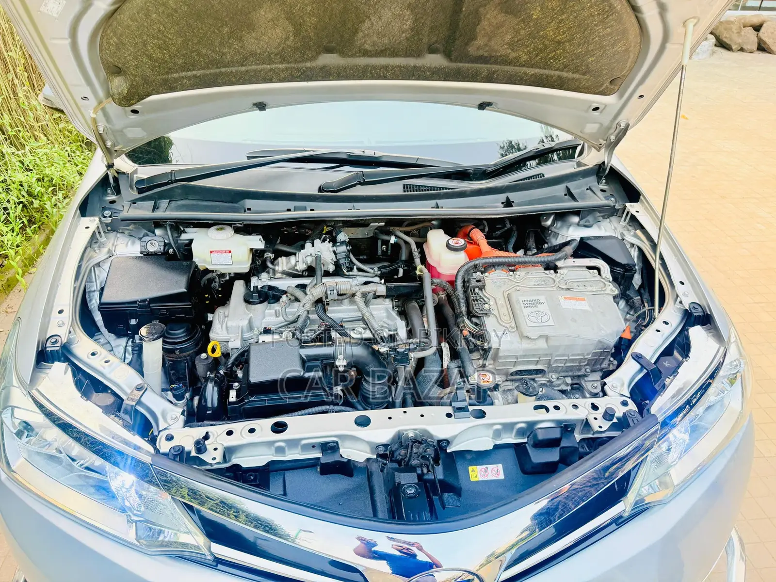 Toyota Fielder G PACKAGE PUSH 2019