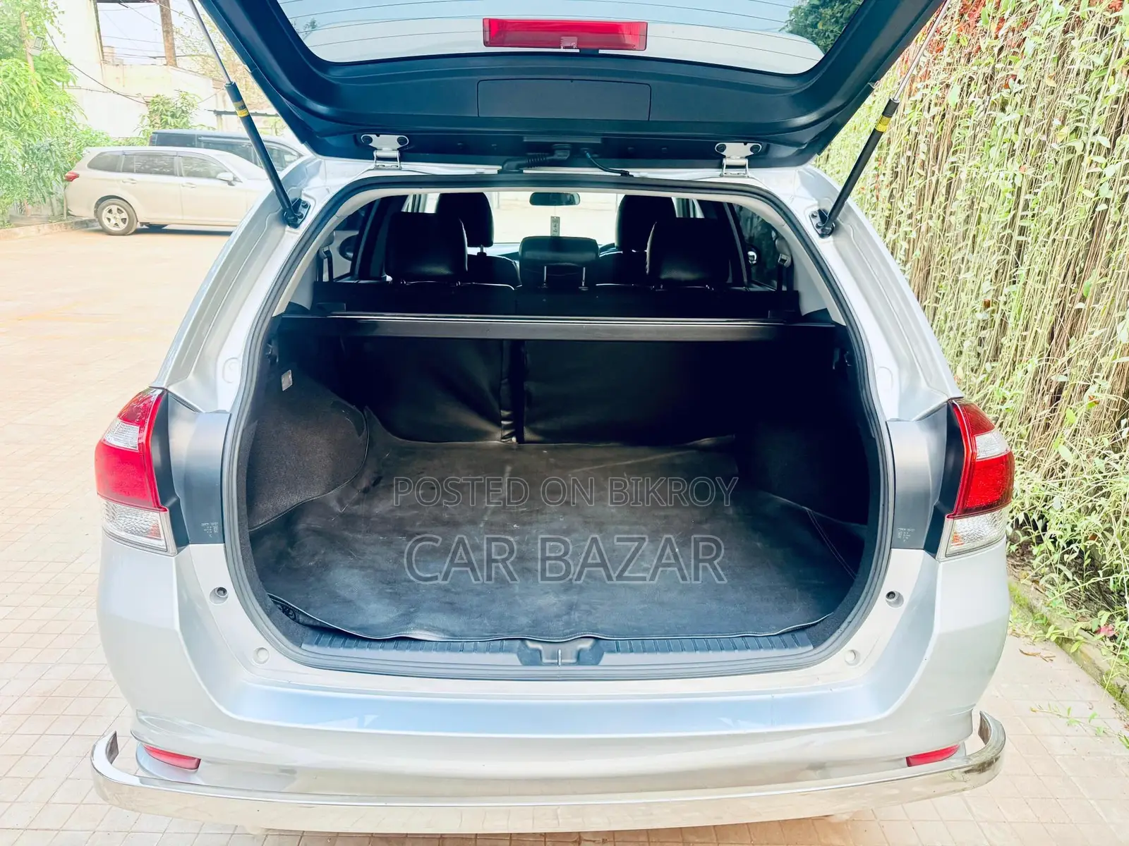 Toyota Fielder G PACKAGE PUSH 2019