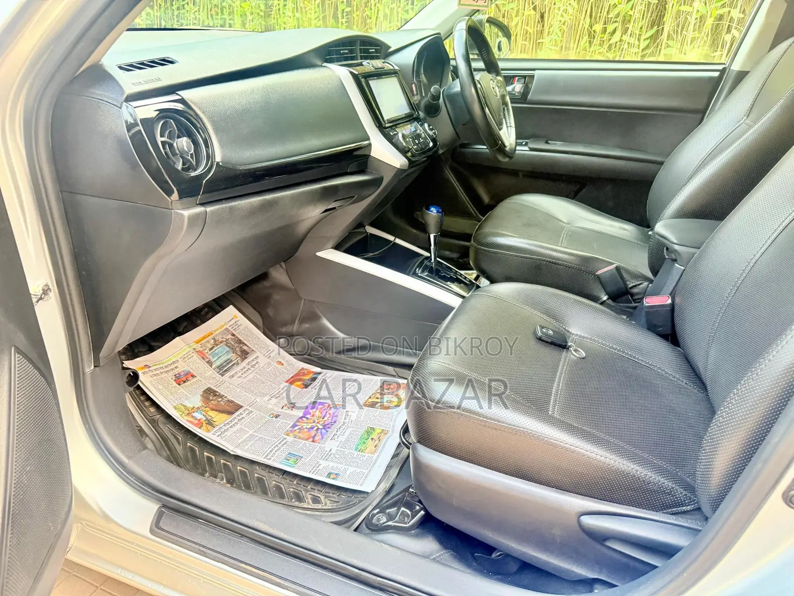 Toyota Fielder G PACKAGE PUSH 2019