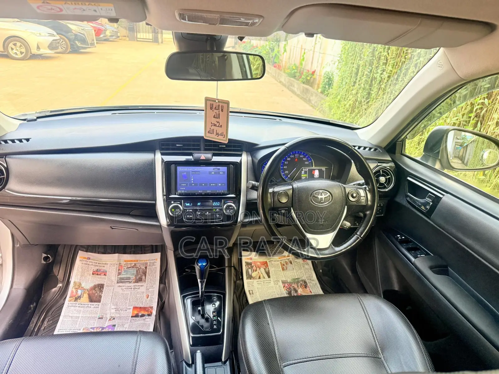 Toyota Fielder G PACKAGE PUSH 2019