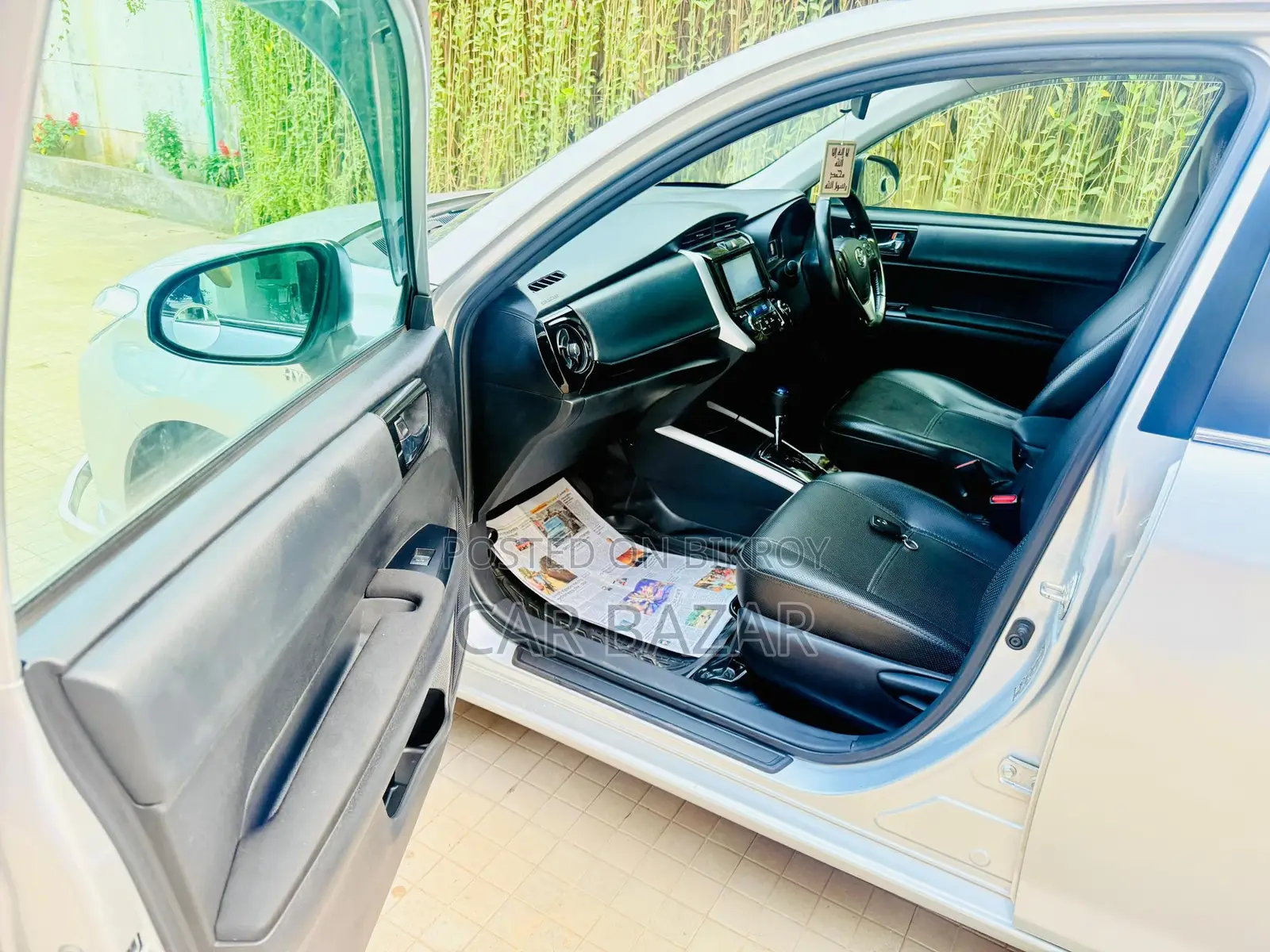 Toyota Fielder G PACKAGE PUSH 2019