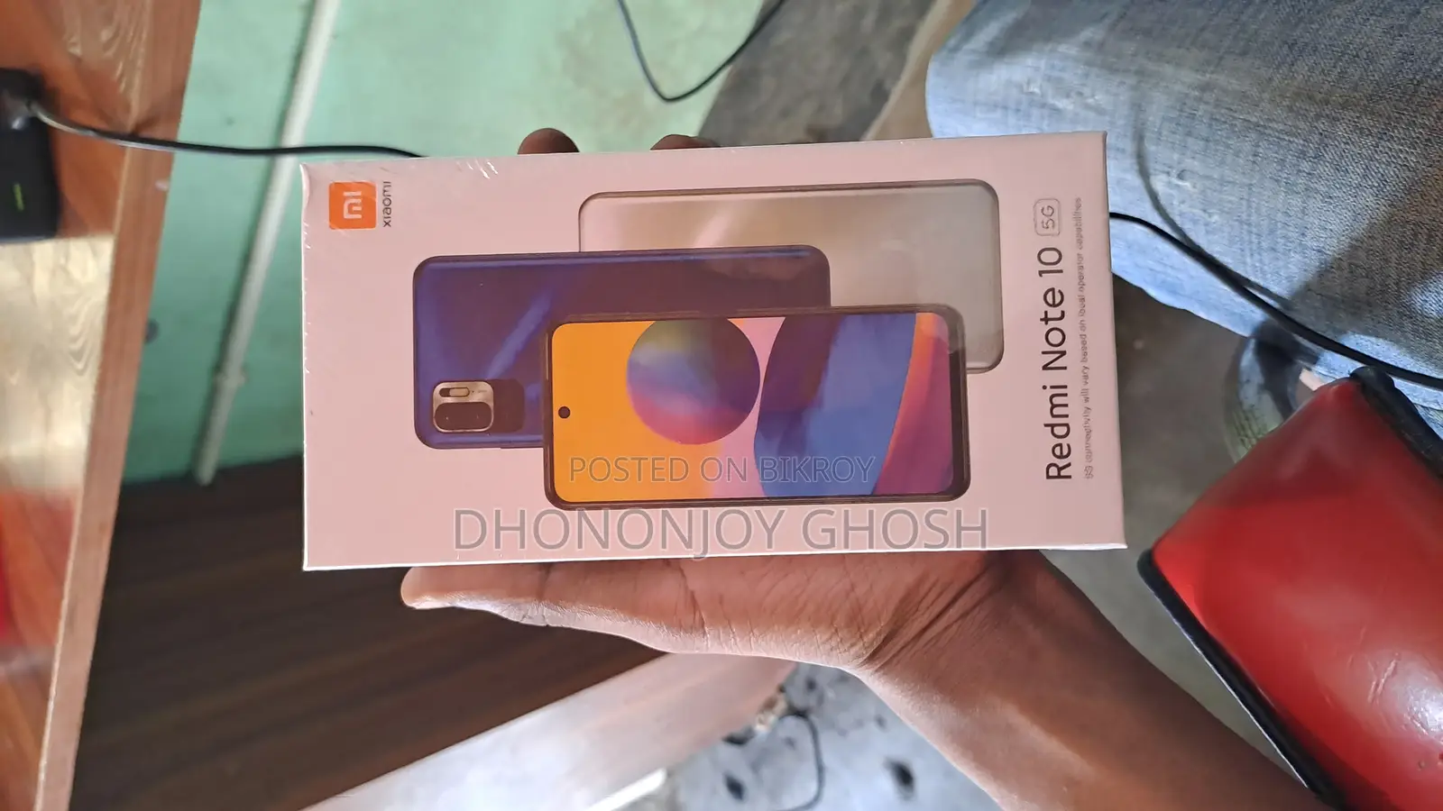 Xiaomi Redmi Note 10 (Used)