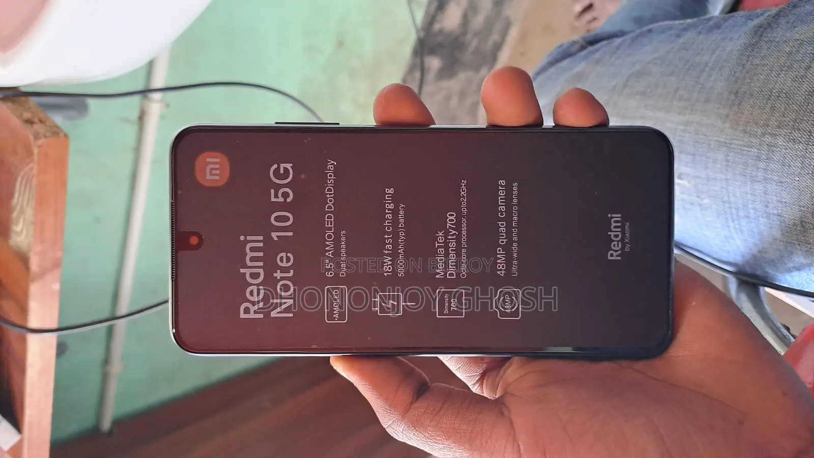 Xiaomi Redmi Note 10 (Used)