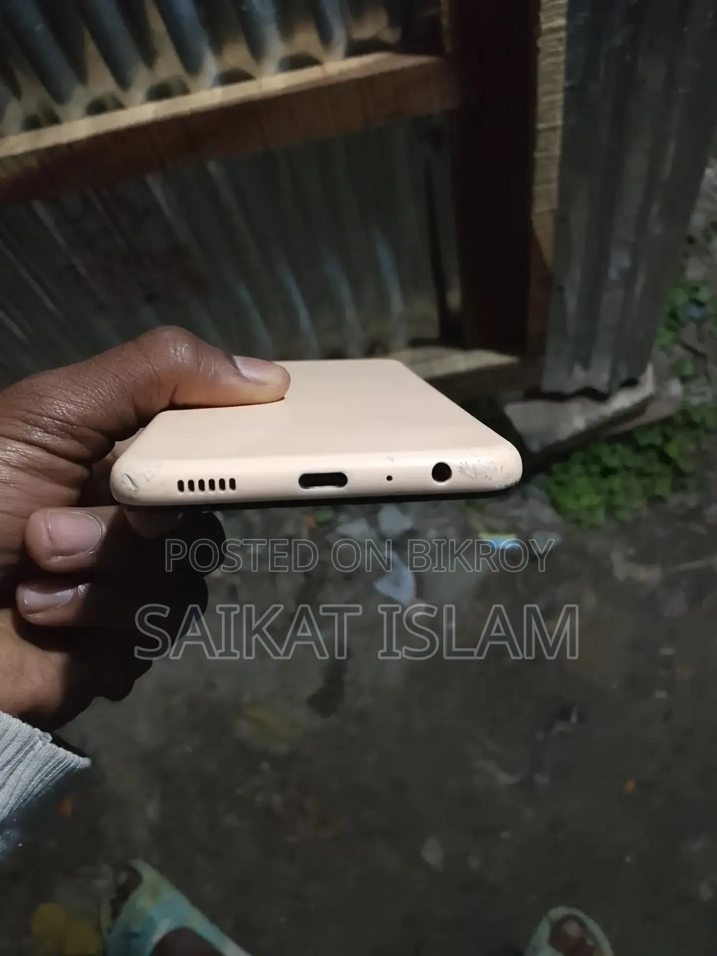 Samsung Galaxy A13 64 GB Yellow