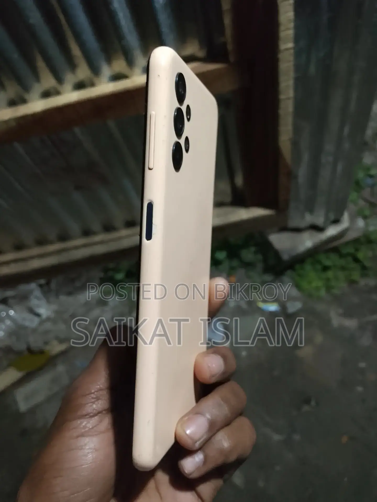 Samsung Galaxy A13 64 GB Yellow
