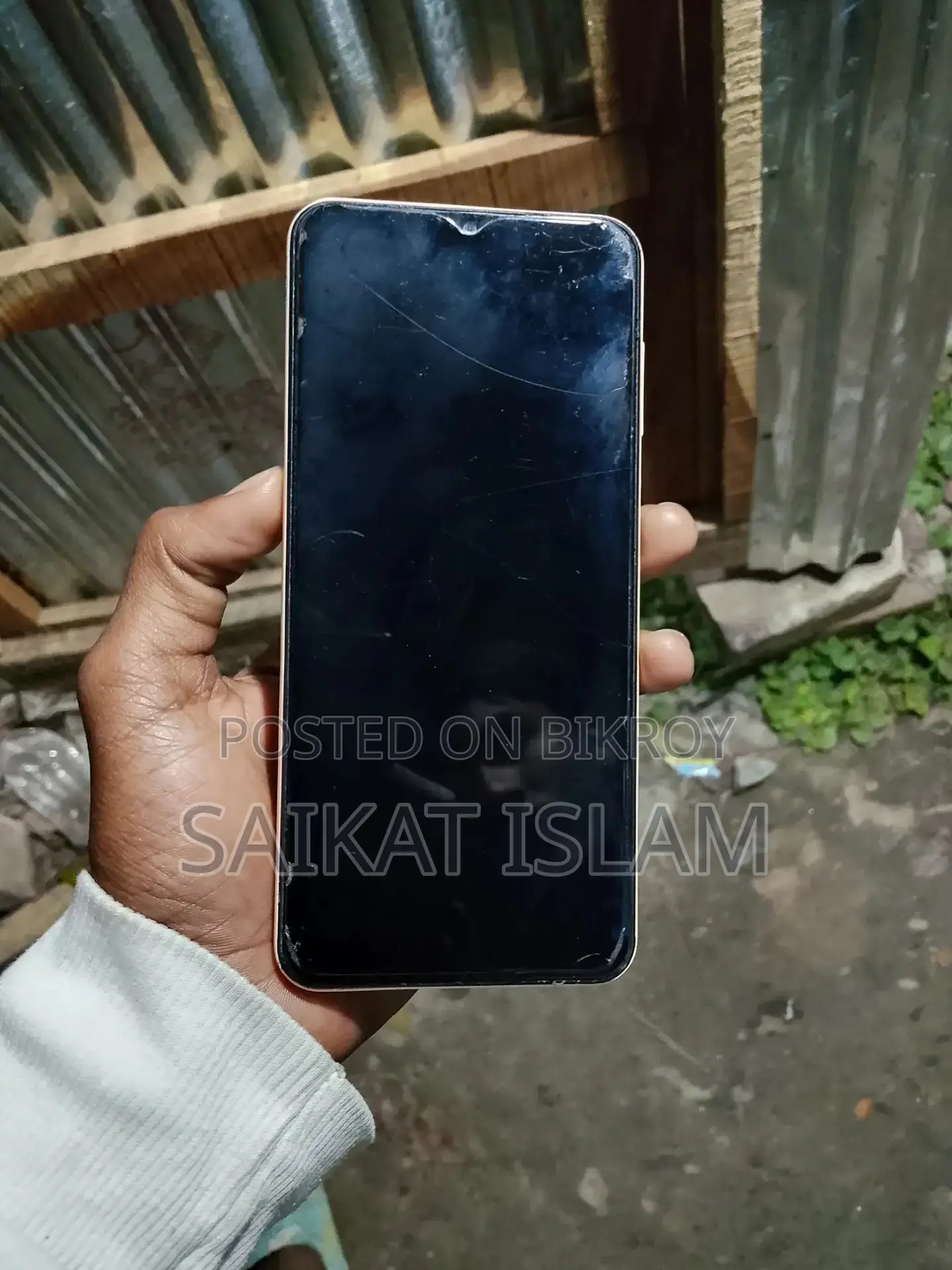Samsung Galaxy A13 64 GB Yellow