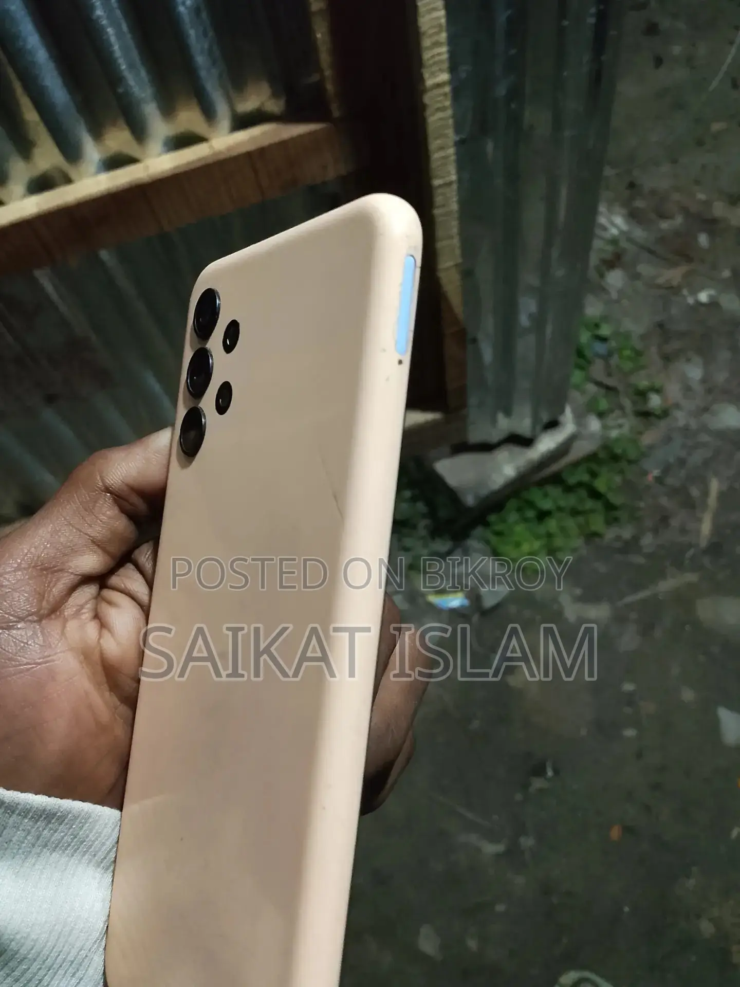 Samsung Galaxy A13 64 GB Yellow