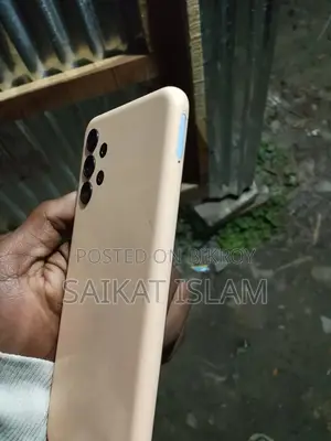 Samsung Galaxy A13 64 GB Yellow