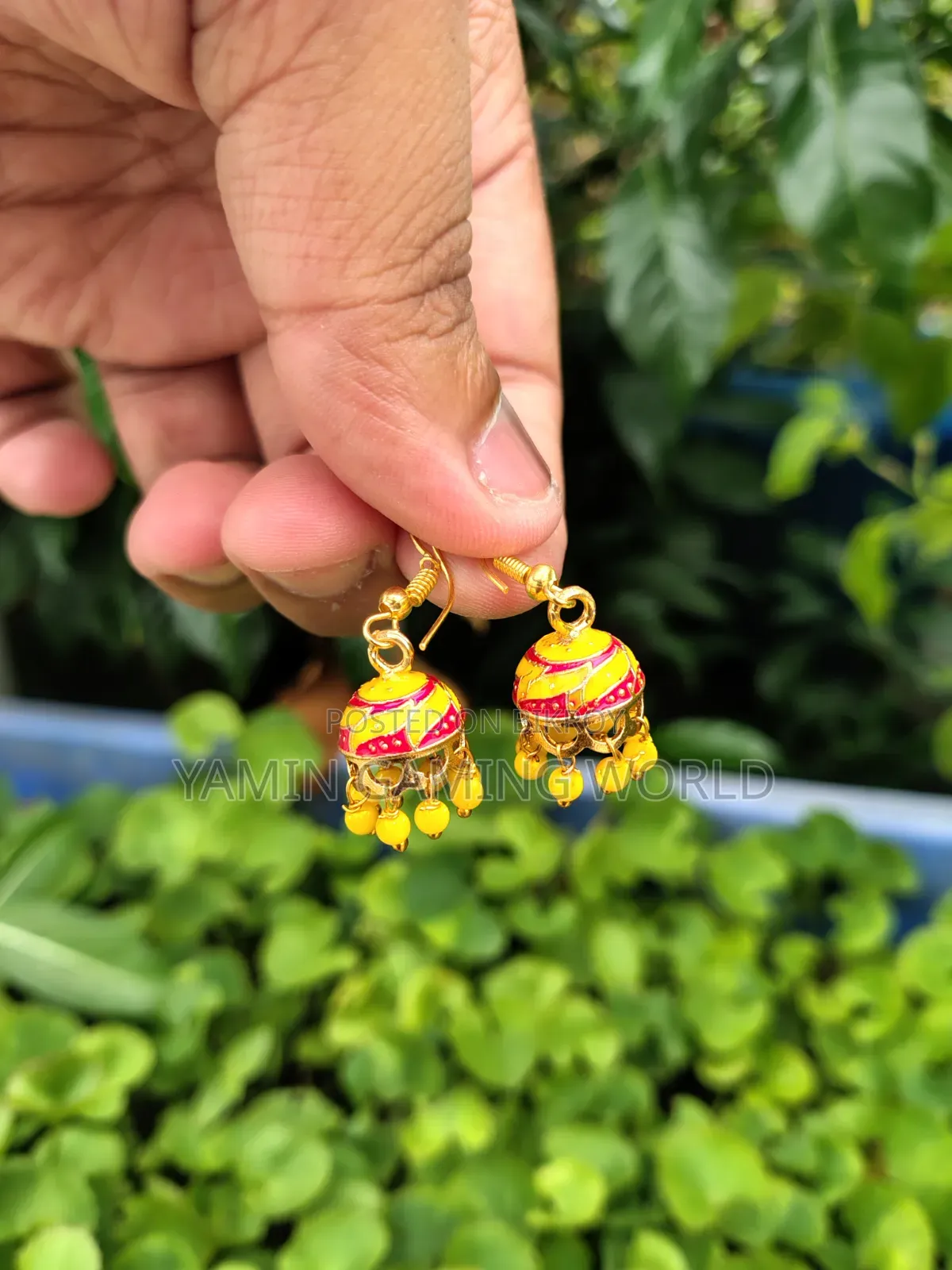 Joypuri Jhumka