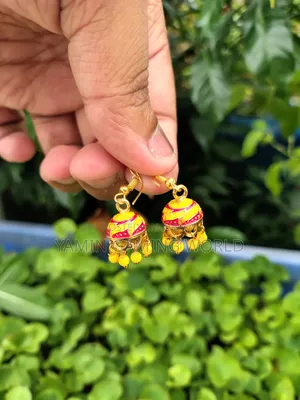Joypuri Jhumka