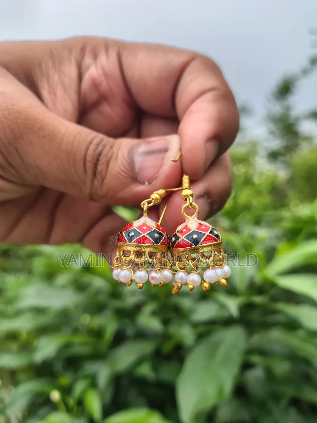Joypuri Jhumka