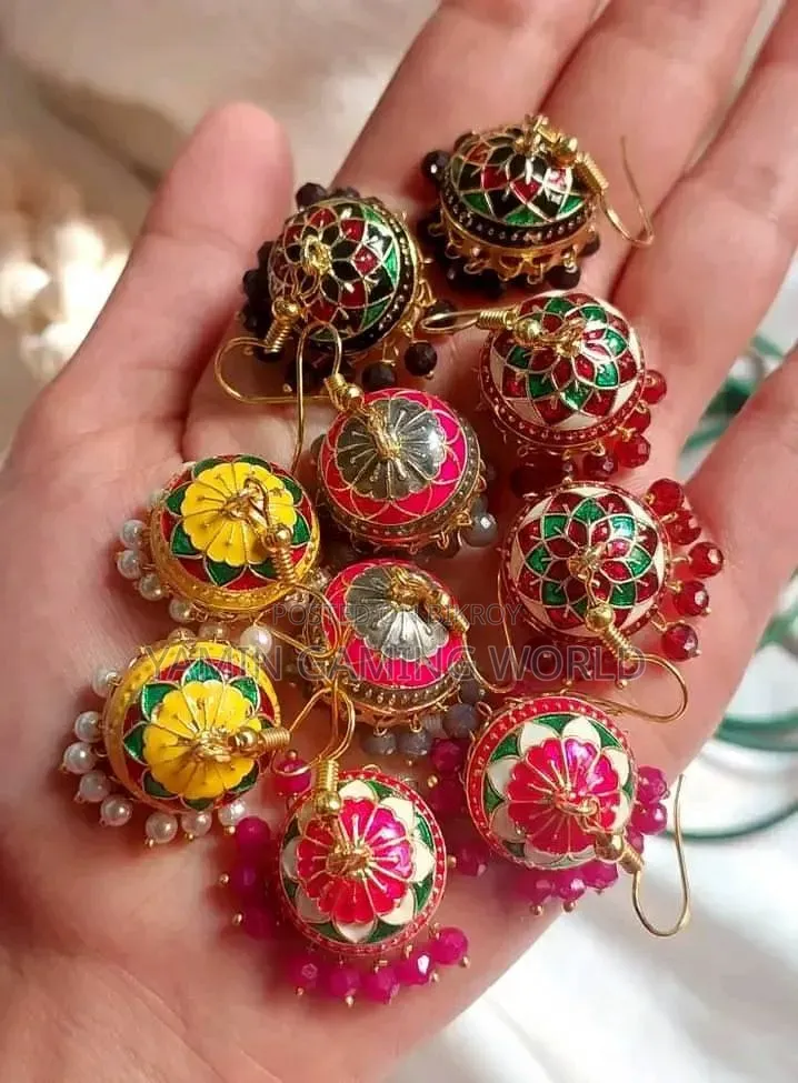 Joypuri Jhumka