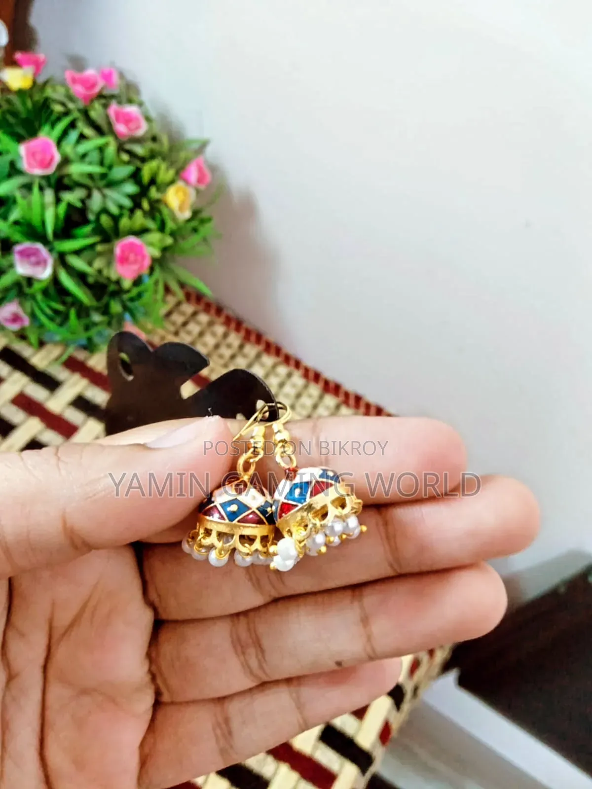 Joypuri Jhumka