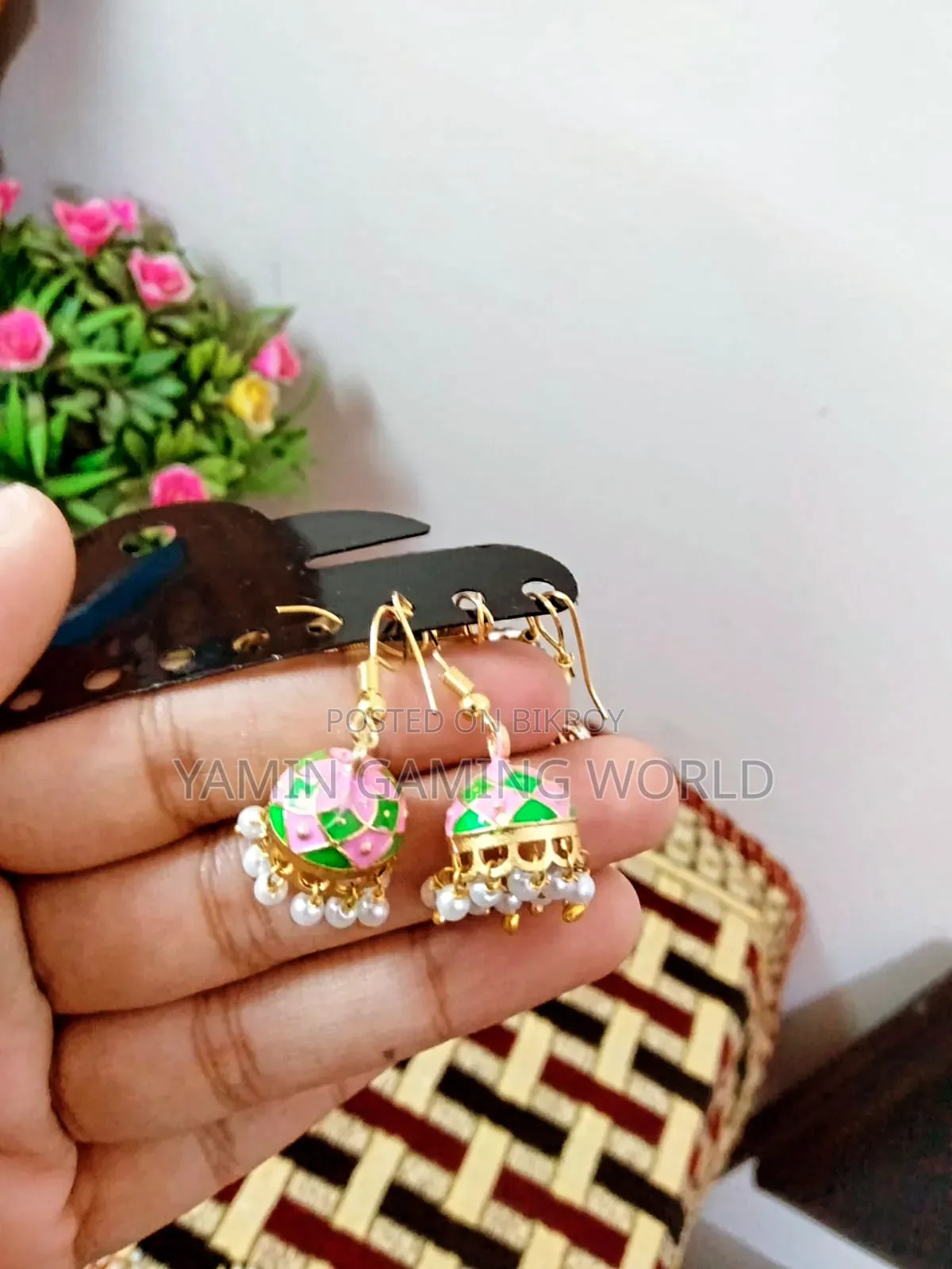 Joypuri Jhumka
