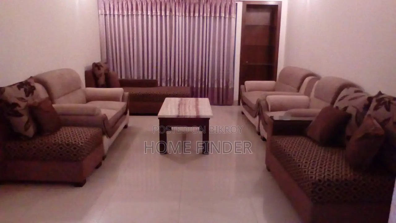 Furnished Exclusive Apartment For Rent in Gulshan