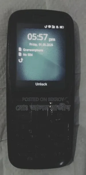 Nokia 220 Black