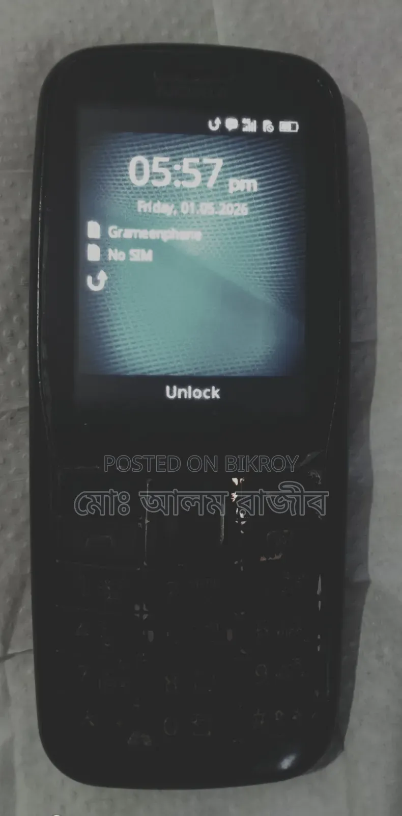 Nokia 220 Black