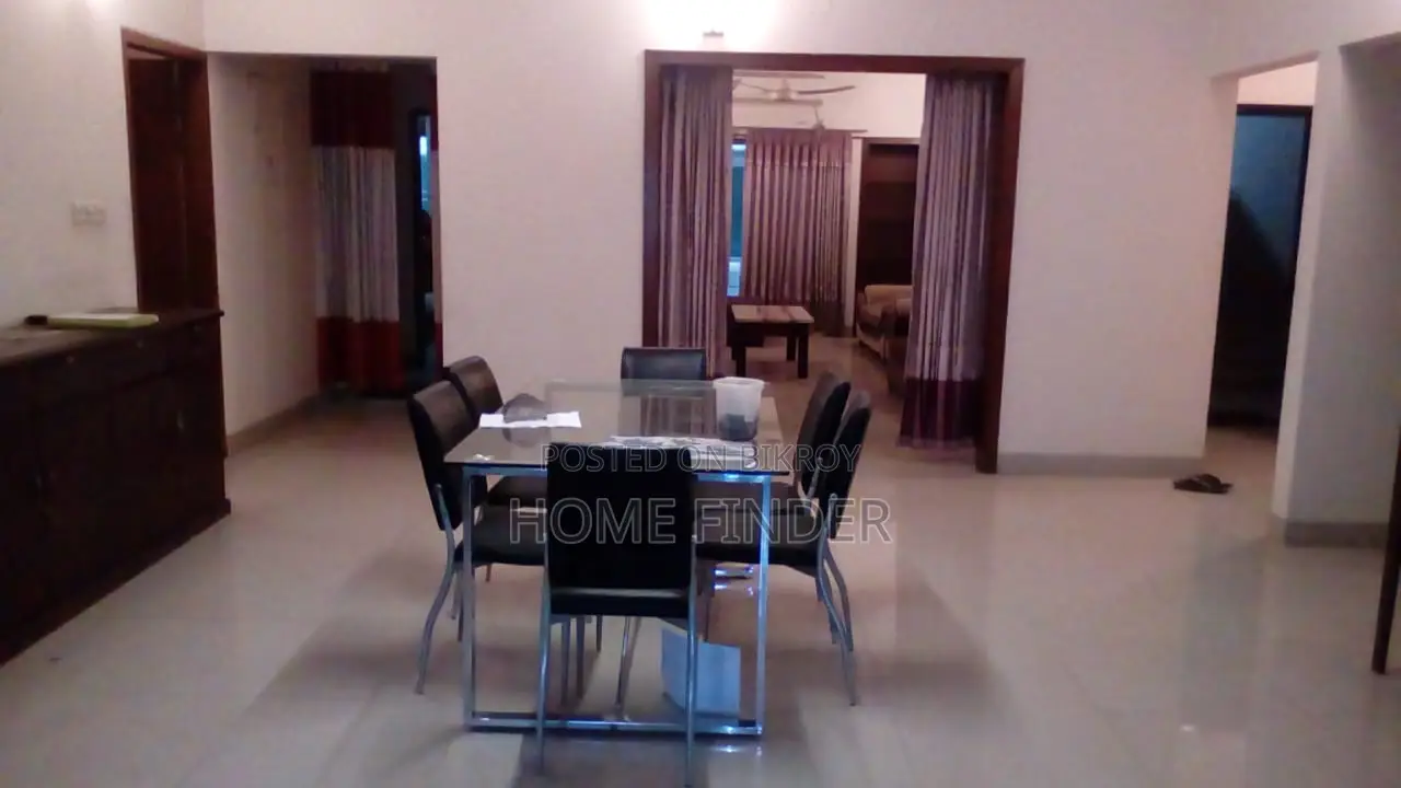 Furnished Exclusive Apartment For Rent in Gulshan