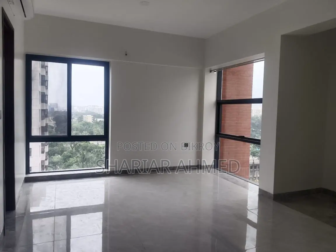 Well Decorated 4000 Sqft (GYM_POOL) Apartment For Rent In Gulshan-2