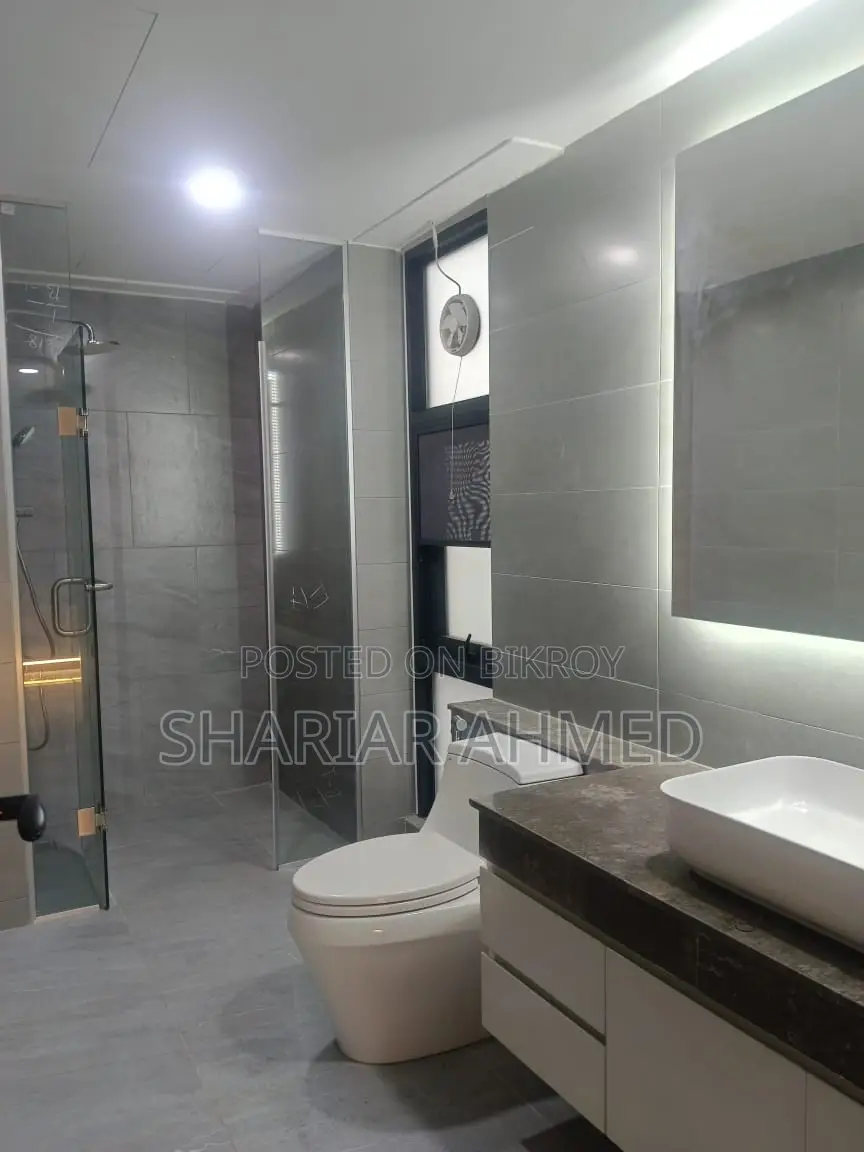 Well Decorated 4000 Sqft (GYM_POOL) Apartment For Rent In Gulshan-2