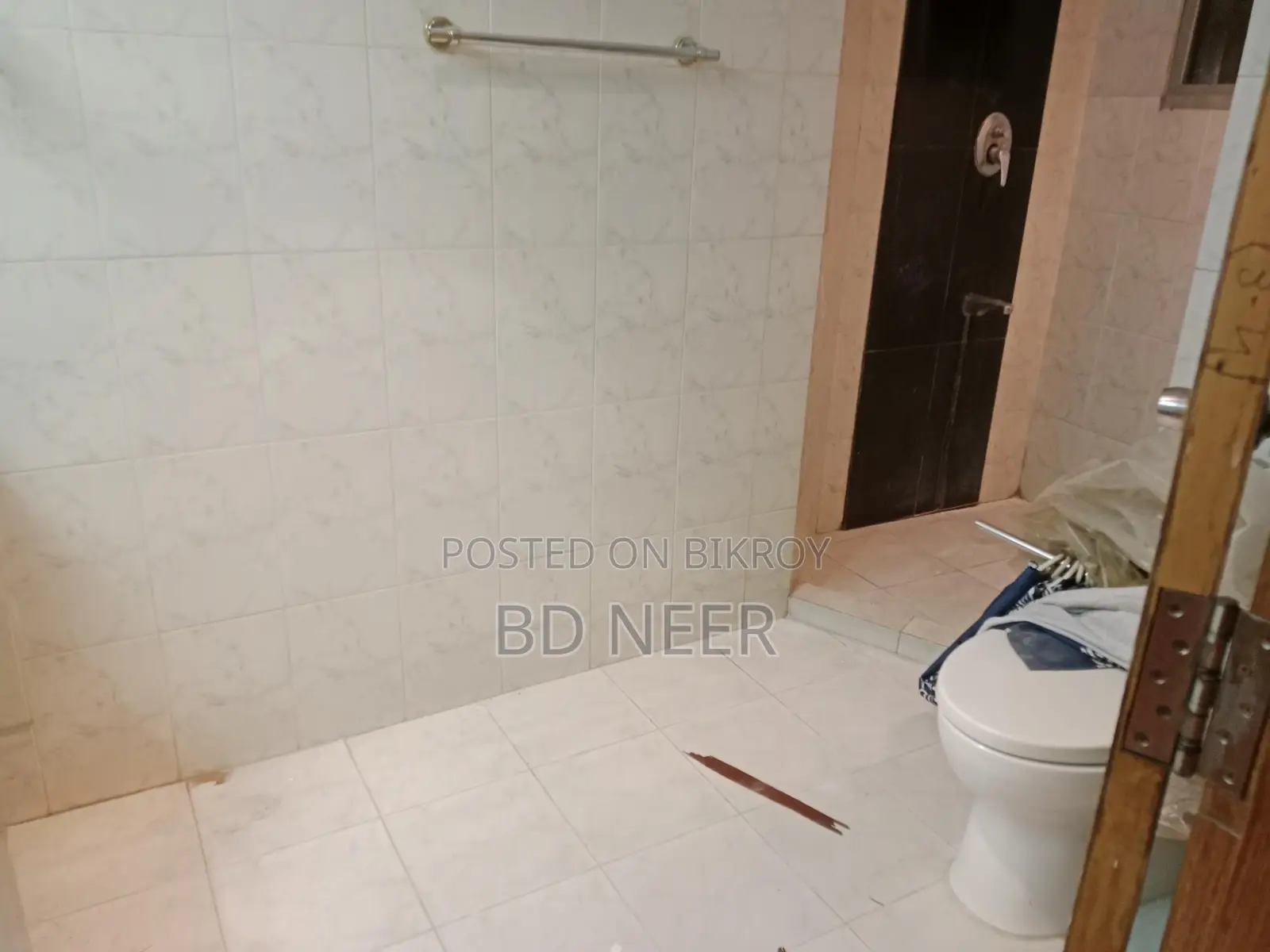 Duplex semi furnish 4 Bed room apt rent in banani North