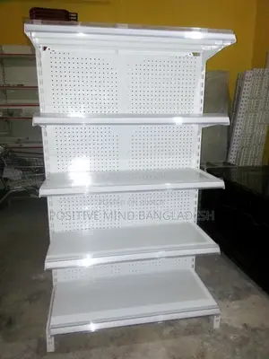 Showroom Display Rack System / Gondola
