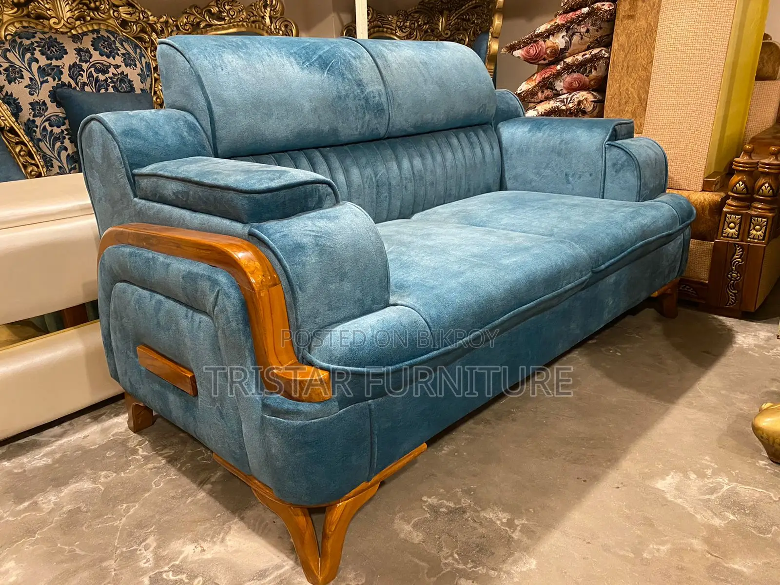 Sofa Set 5 Seater Product ID SL313F
