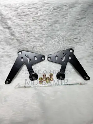 4v ফুটরেস্ট ক্ল্যাম্প