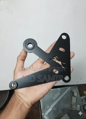 4v Footrest Clamp