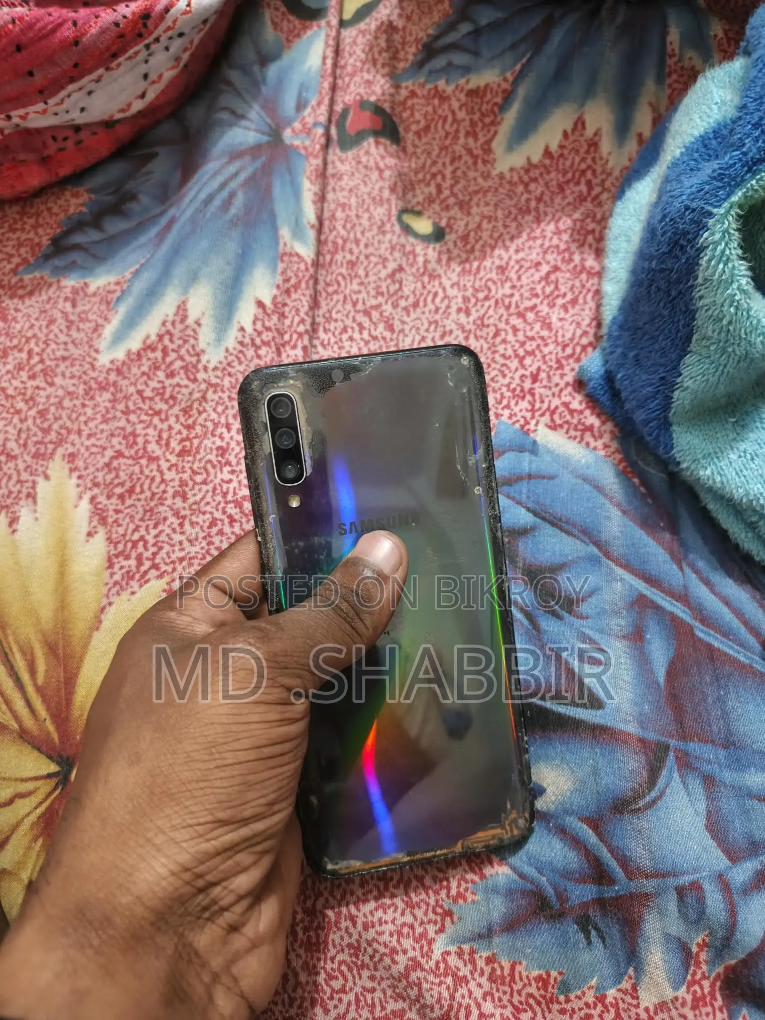 Samsung Galaxy A50 (Used)