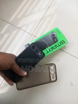 Infinix Smart 10 plus . (Used)