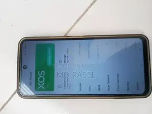 Infinix Smart 10 plus . (Used)