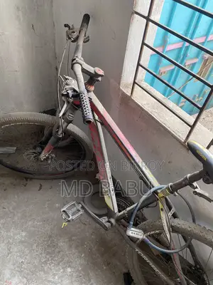 সাইকেল বিক্রয় হবে