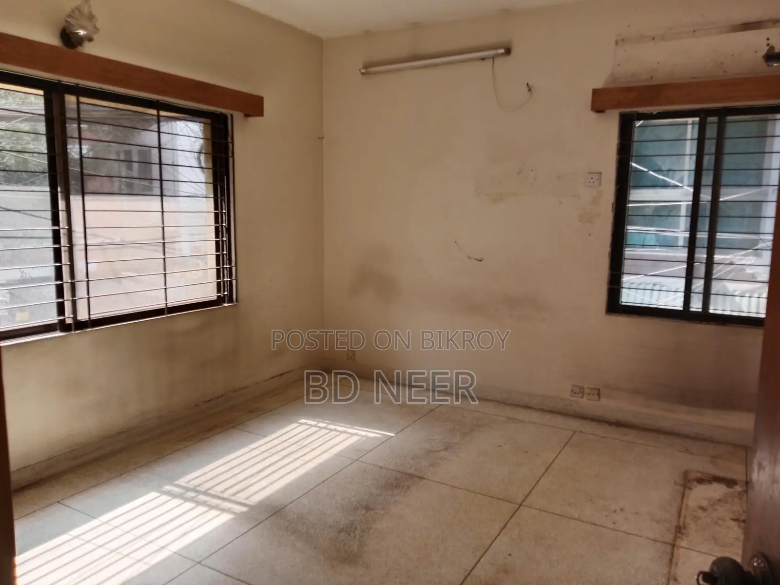 2509 sft office space available in Gulshan 2