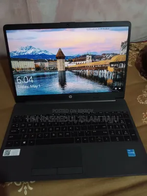 Laptop HP 15s 4GB Intel Core I3 SSHD+SSD 1T