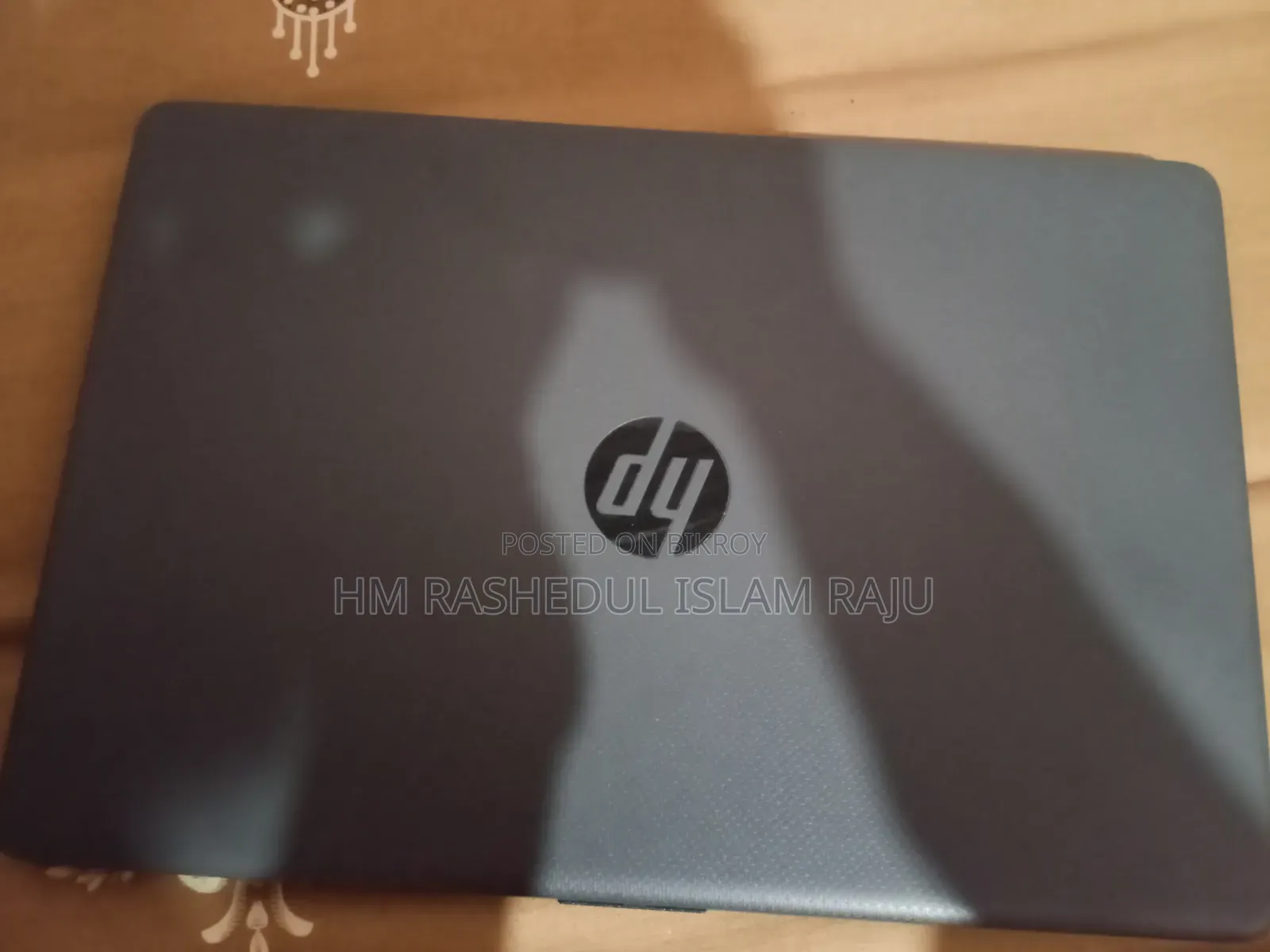 Laptop HP 15s 4GB Intel Core I3 SSHD+SSD 1T