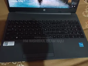 Laptop HP 15s 4GB Intel Core I3 SSHD+SSD 1T