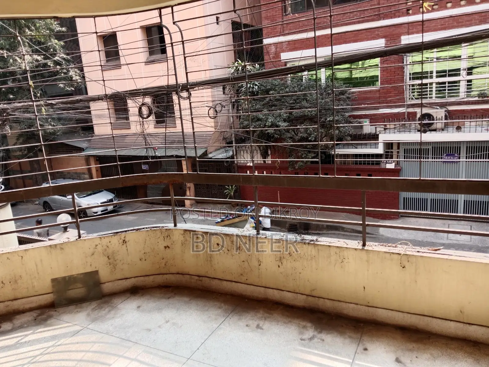 2509 sft office space available in Gulshan 2