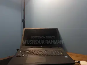 এইচপি ল্যাপটপ ৮জিবি র‍্যাম এইচডিডি