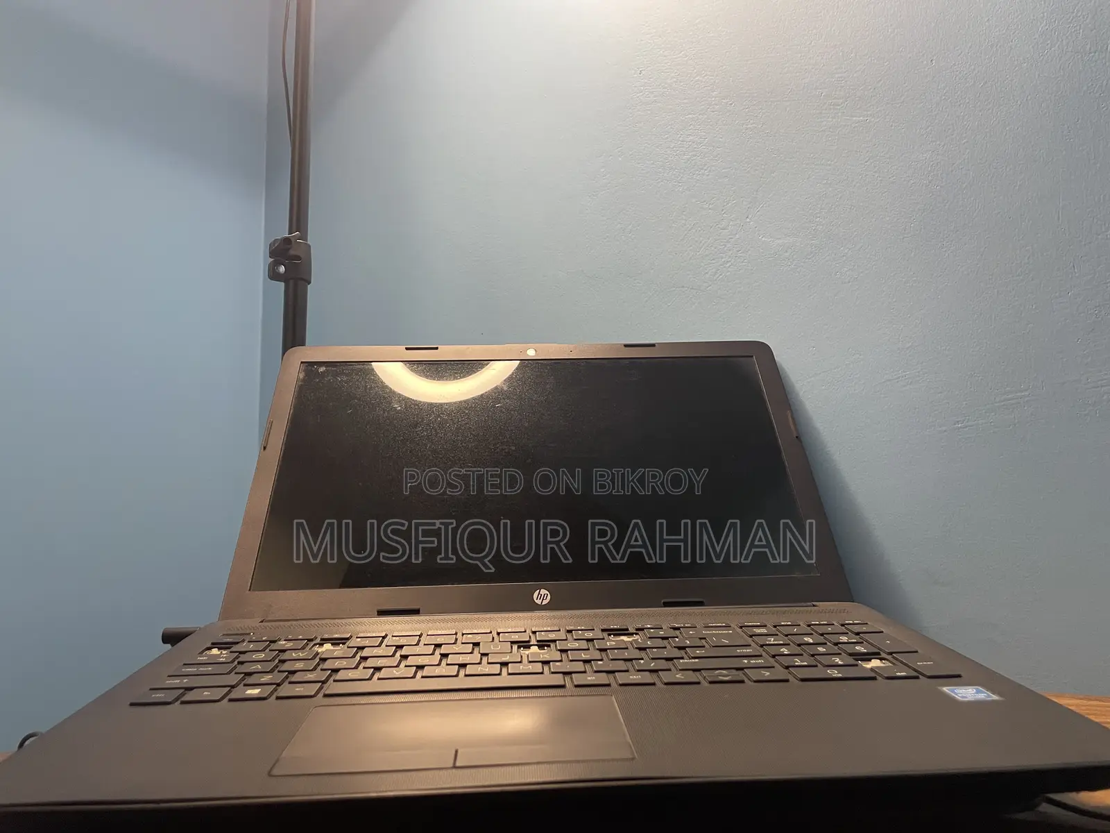 এইচপি ল্যাপটপ ৮জিবি র‍্যাম এইচডিডি