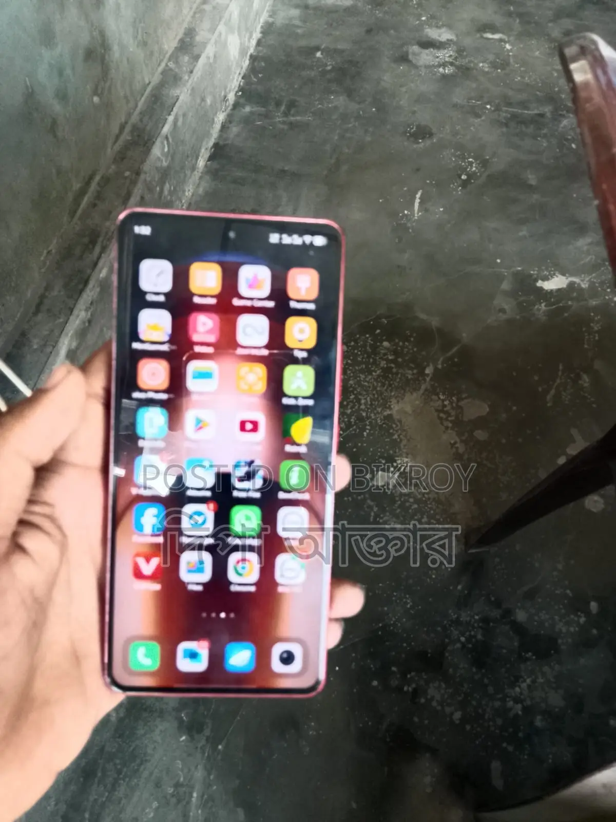 Vivo IQOO Neo9 . (Used)