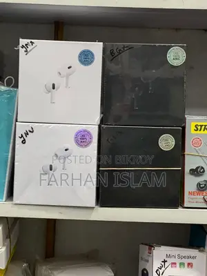 অ্যাপল এয়ার বার্ডস নতুন ২য় জেনারেশন