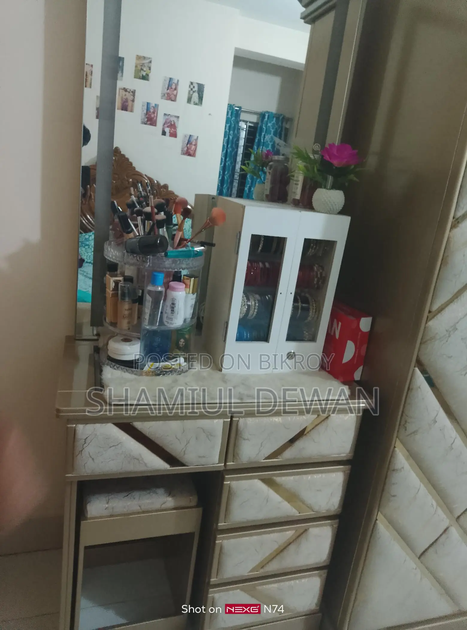 Partex Dressing Table